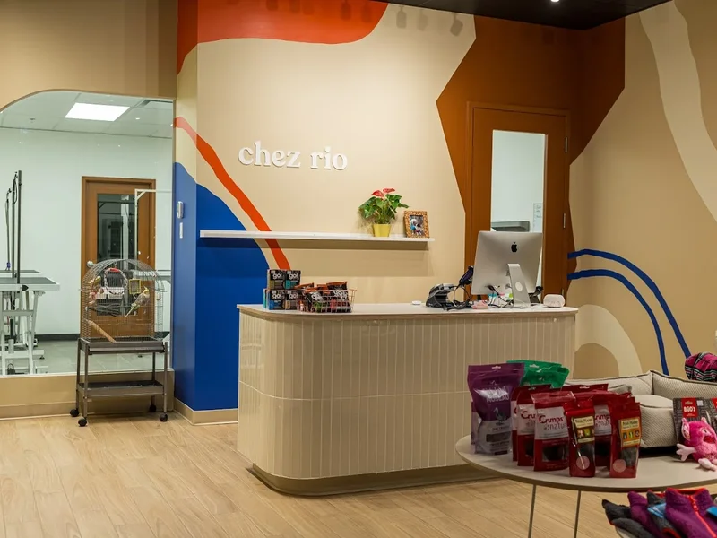 Chez Rio - Boutique et Toilettage
