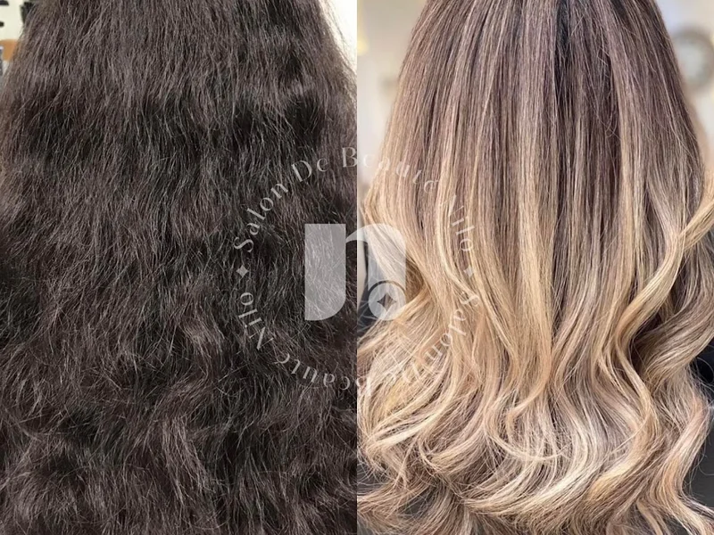 SALON DE BEAUTÉ NILO