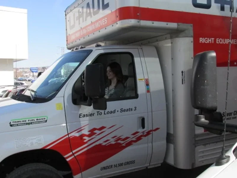 U-Haul De Québec-Déménagement Et Entreposage