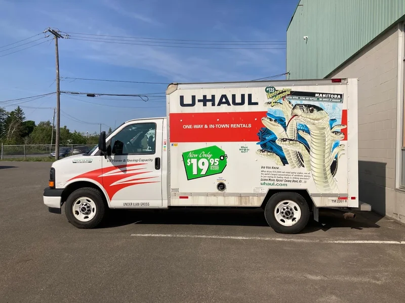 U-Haul Neighborhood Dealer