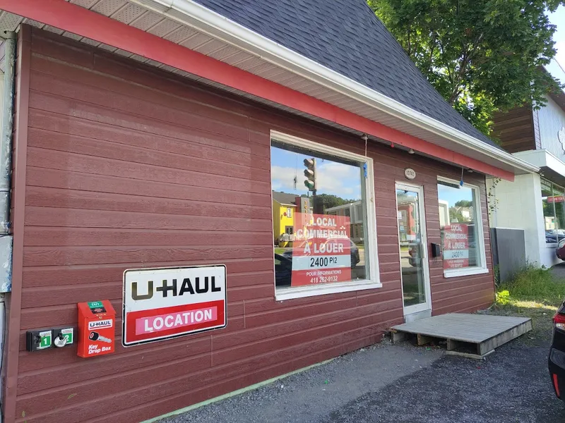 U-Haul Neighborhood Dealer