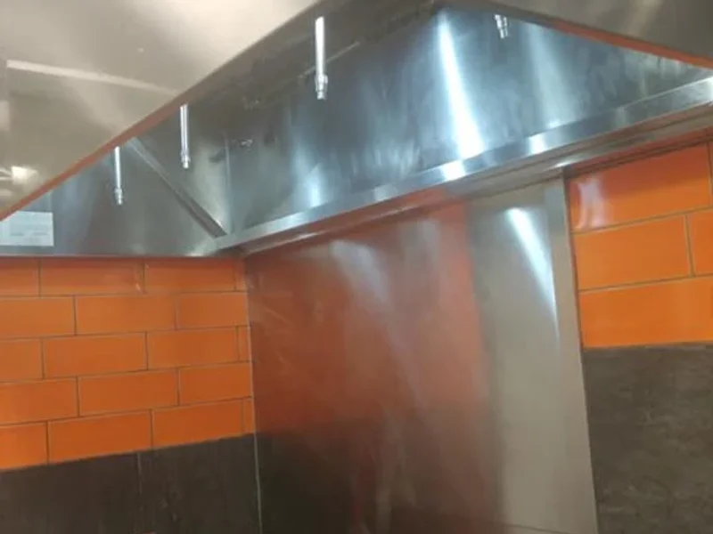 Nettoyage de Hotte Division Prévention Incendie du Québec