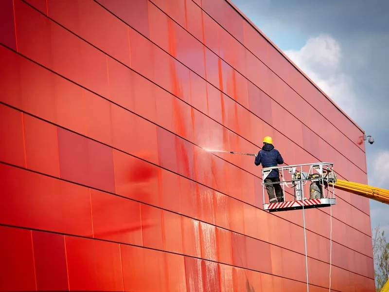 Deli Net Inc / Lavage haute pression