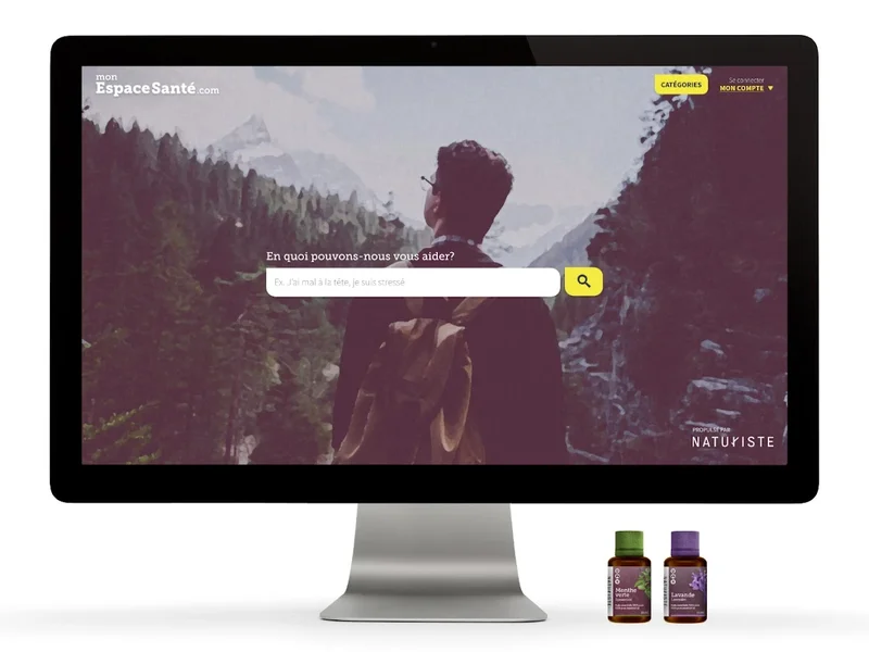 Mikael Bédard - Designer graphique & Web