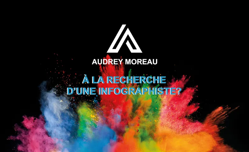 Audrey Moreau Infographiste