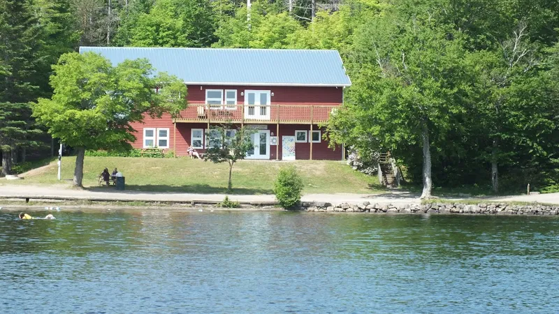 Camp pour enfants diabétiques de l'Est du Québec