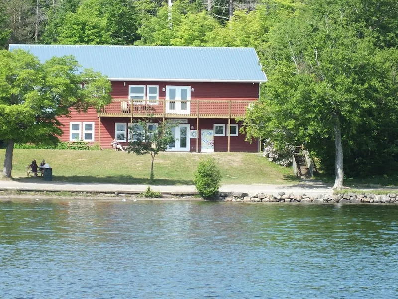 Camp pour enfants diabétiques de l'Est du Québec