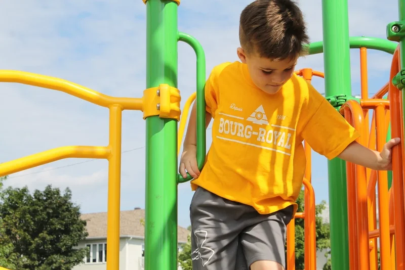 Bourg-Royal Day Camp