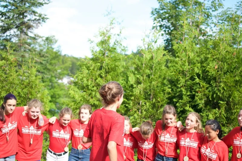 Camps Odyssée Siège social