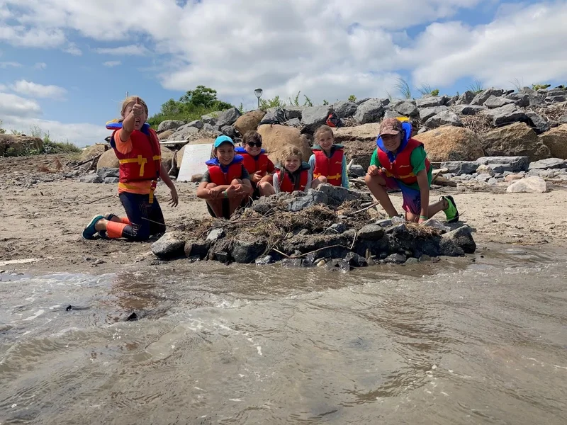 Camp de jour Baie de Beauport