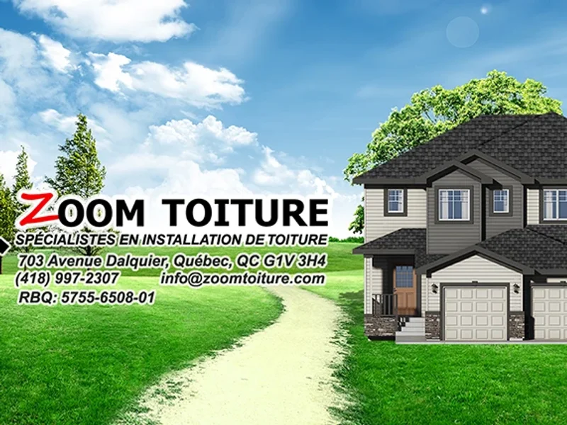Zoom Toiture Inc.