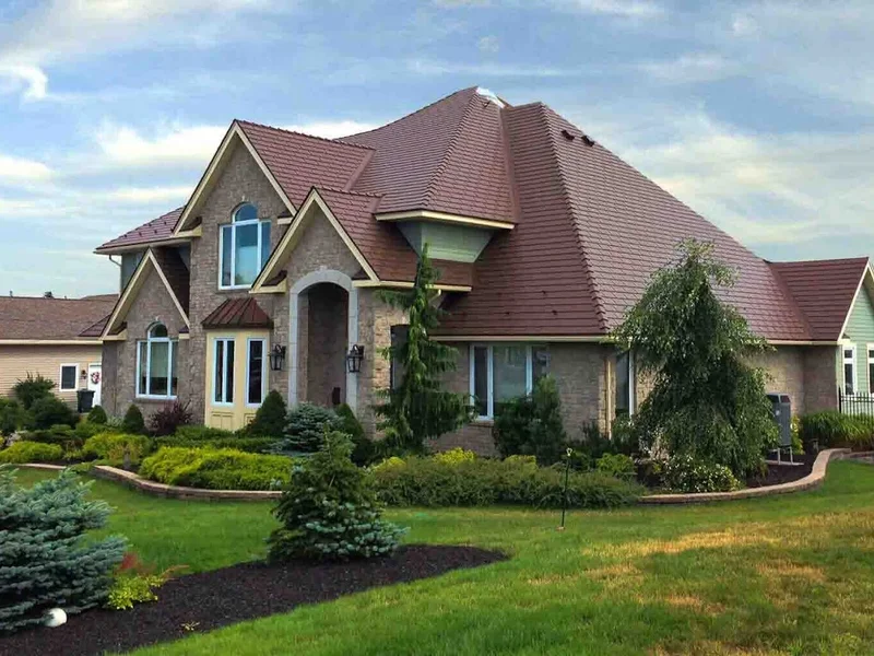 Les Toits Permanents du Québec - Toit de Métal - Aluminium - Québec