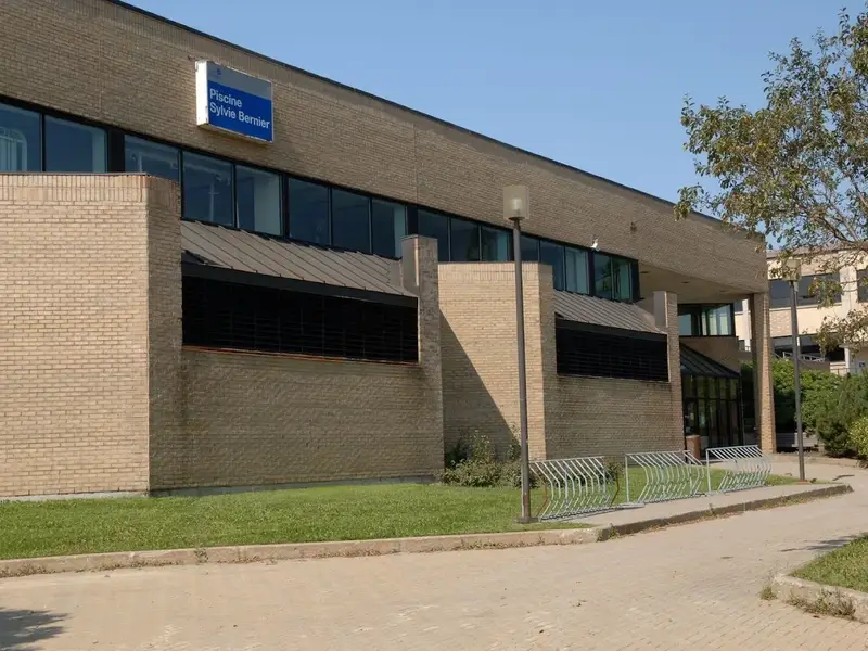 Sylvie-Bernier Pool