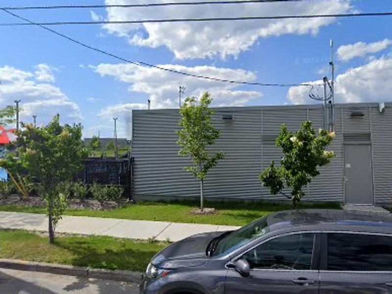 Piscine Municipale - Victorin-Beaucage