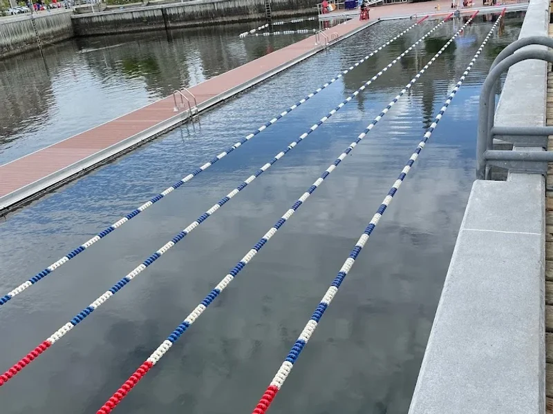 L’Oasis du Port de Québec
