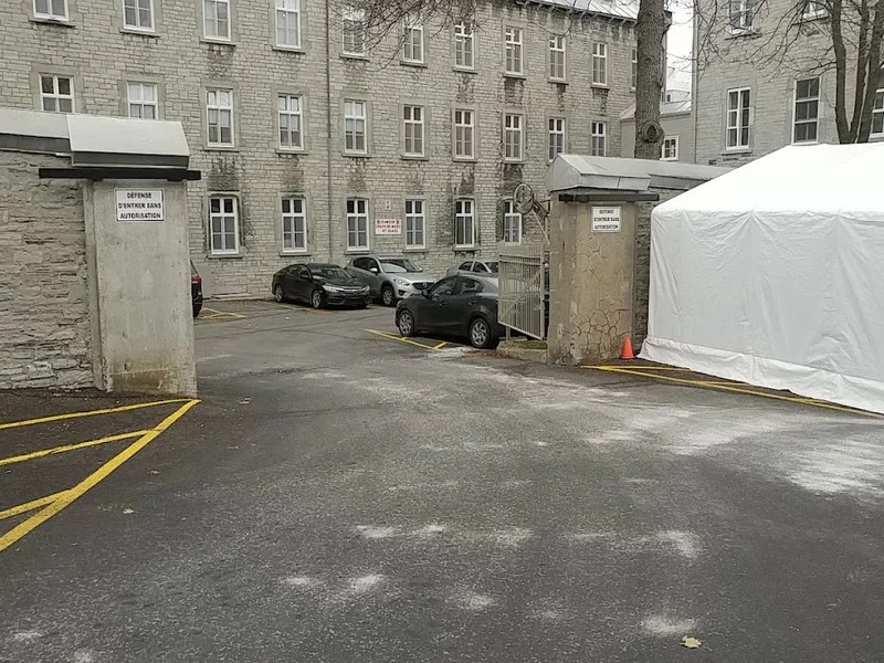 L'École des Ursulines de Québec (activités sportives et location de salles)