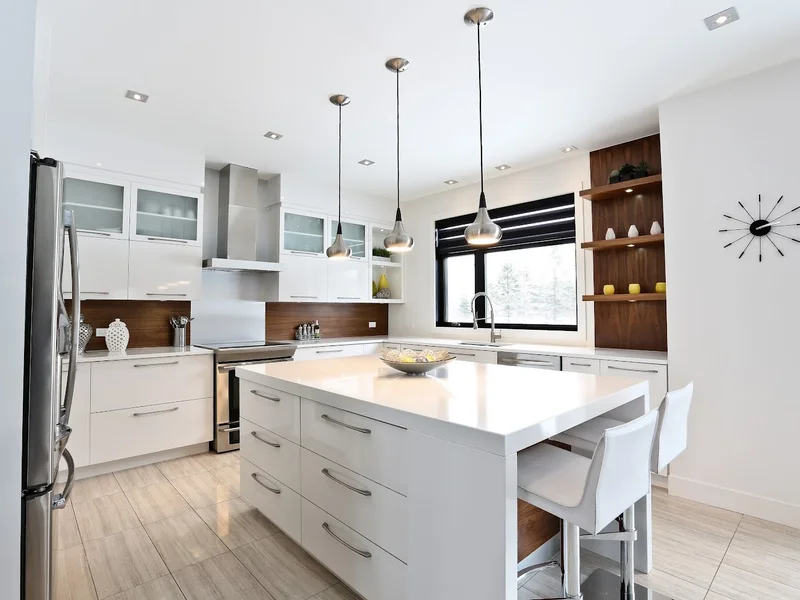 Kulina, kitchens and bathrooms