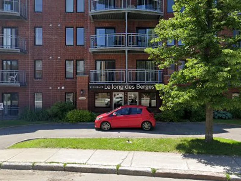 Résidence Le long des Berges