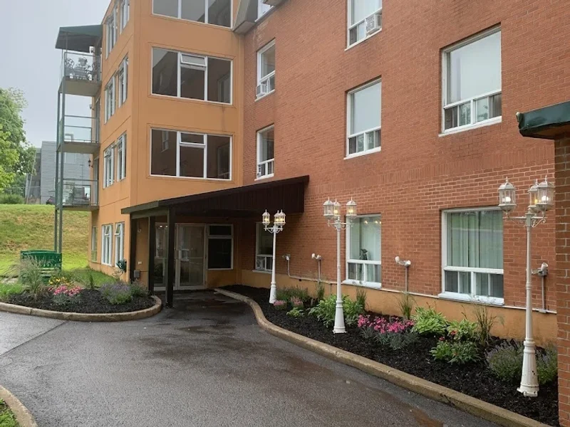 Residences L'Or du Temps