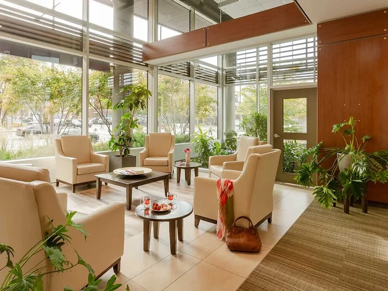 Gibraltar, a residence Groupe Maurice