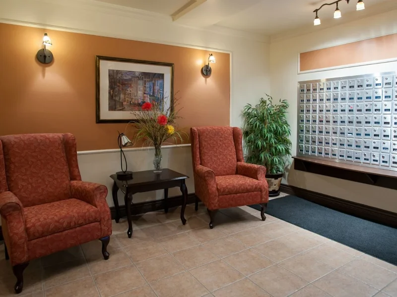 Les Jardins Champfleury Retirement Home