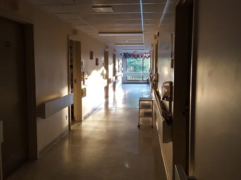 Centre d'hébergement Le Faubourg