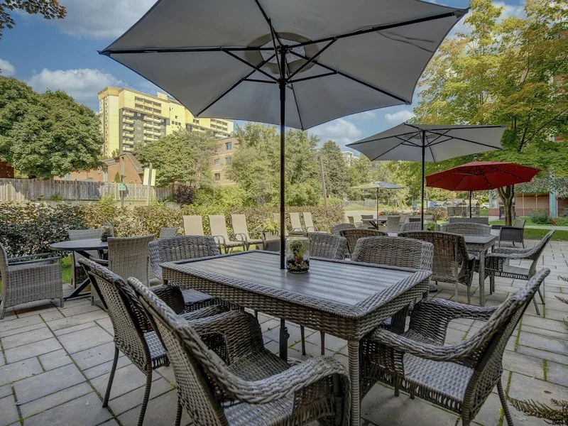 Chartwell Manoir Archer résidence pour retraités