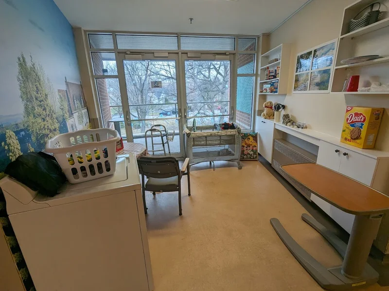 Centre d'hébergement St-Jean-Eudes