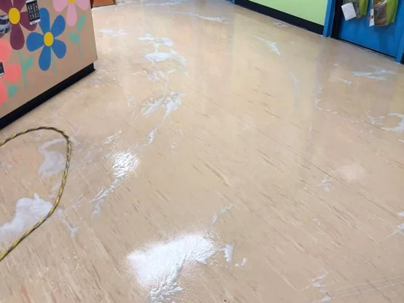 EP Clean inc. - Entretien ménager Commercial