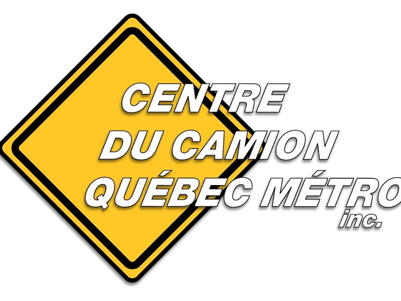 Truck Quebec Metro Center