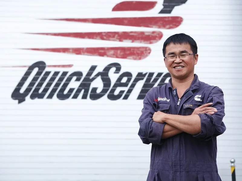 Cummins Sales and Service