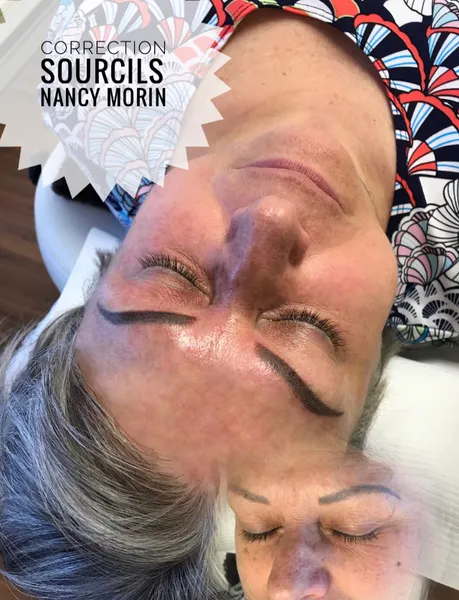 Maquillage Permanent Nancy Morin