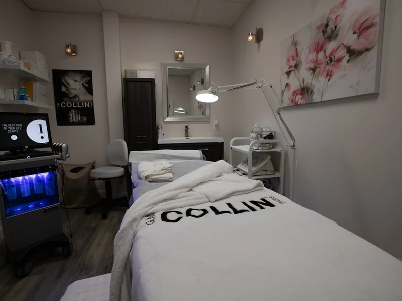 Clinique d'Esthétique Leila - Hydrafacial, Microblading, Épilation Laser