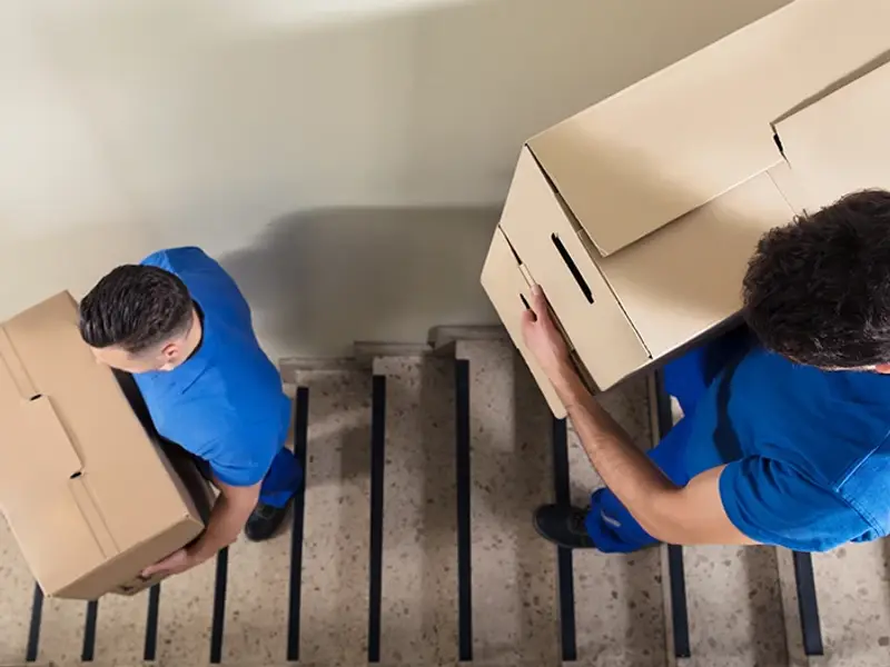 Déménagement et Entreposage DG - Ville de Québec