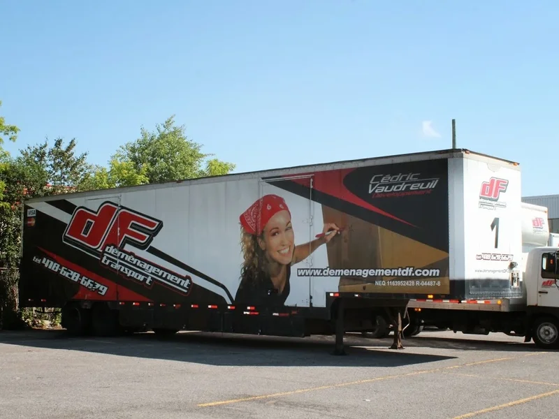 Déménagement DF