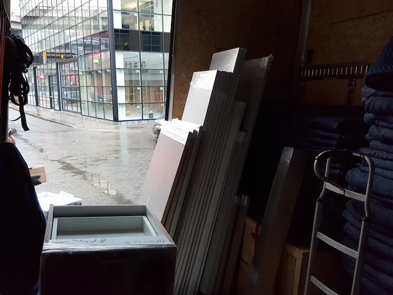 Transport Prologik - Déménagement Québec et Lévis