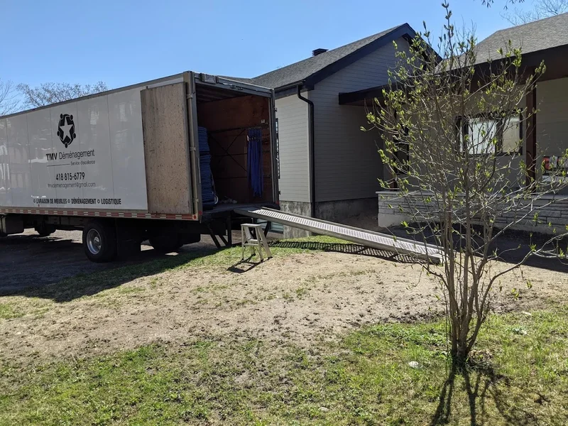 TMV Déménagement Inc