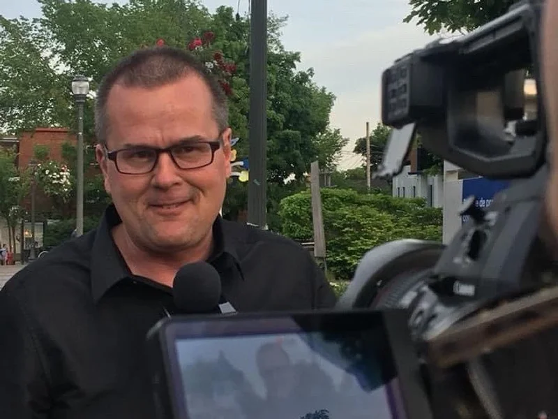 Michel Légaré Animateur Événementiel et Voix corporative
