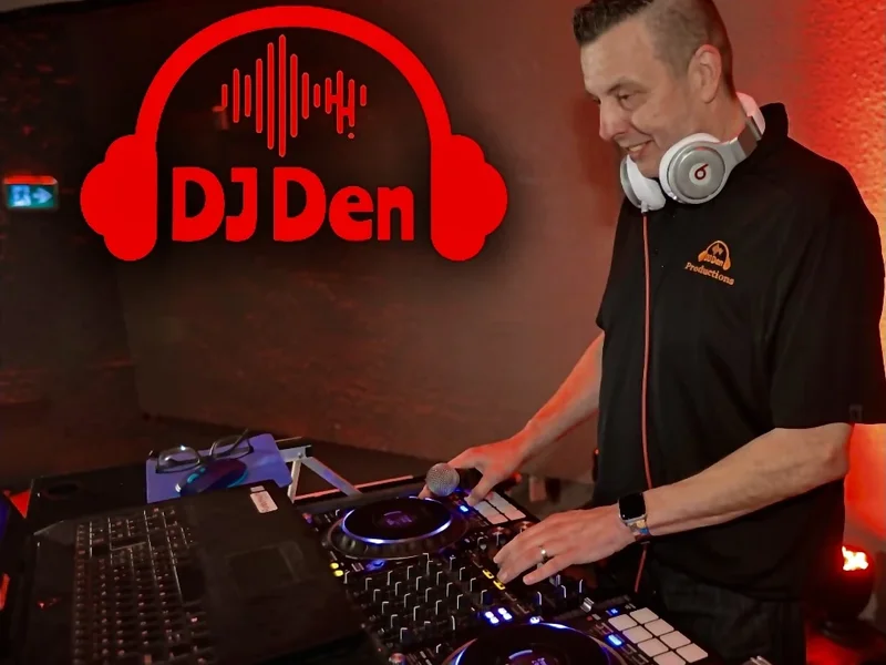 Dj Den Événementiel