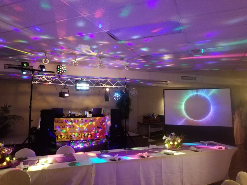 disco mobile DJ Mario Hudon