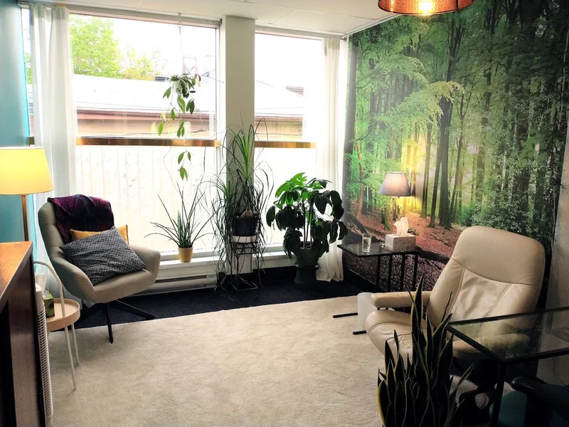 Dr Thomas Michaud Labonté, psychologue