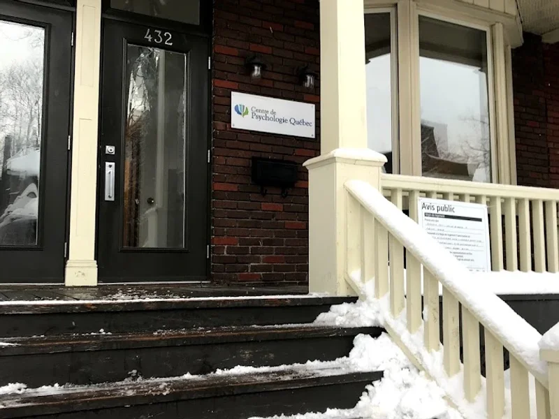 Le Centre de Psychologie Québec