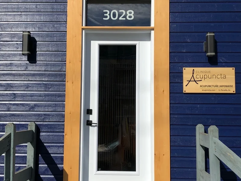 Acupuncta - G. Paradis