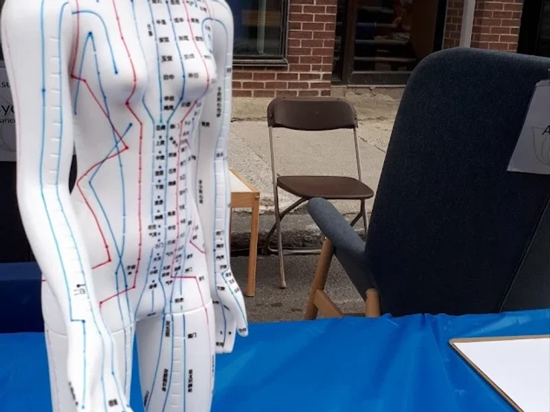 Nadia Gagnon Acupuncture