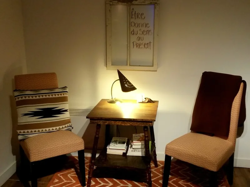 Quoc Hoa Tran Acupuncteur - Clinique de soins Être