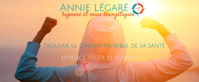 Annie Légaré - hypnose thérapeutique et soins énergétiques