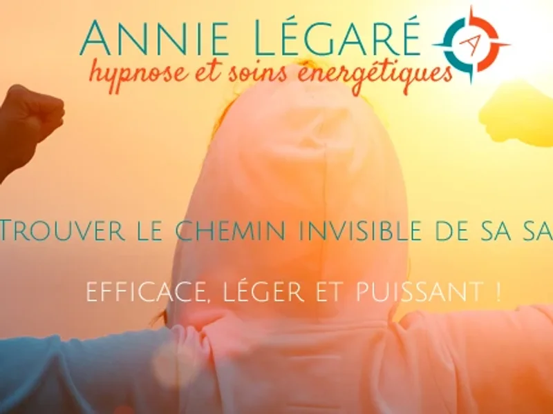 Annie Légaré - hypnose thérapeutique et soins énergétiques