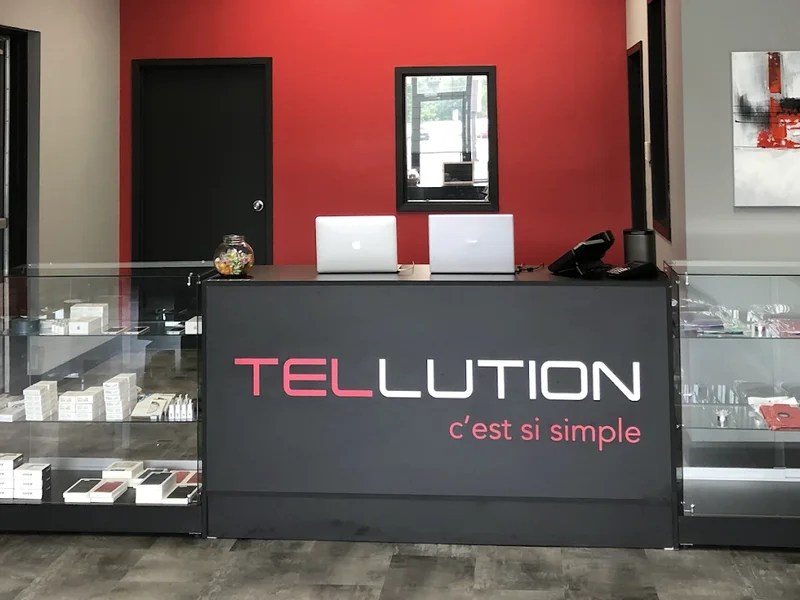 Tellution (Charlesbourg)