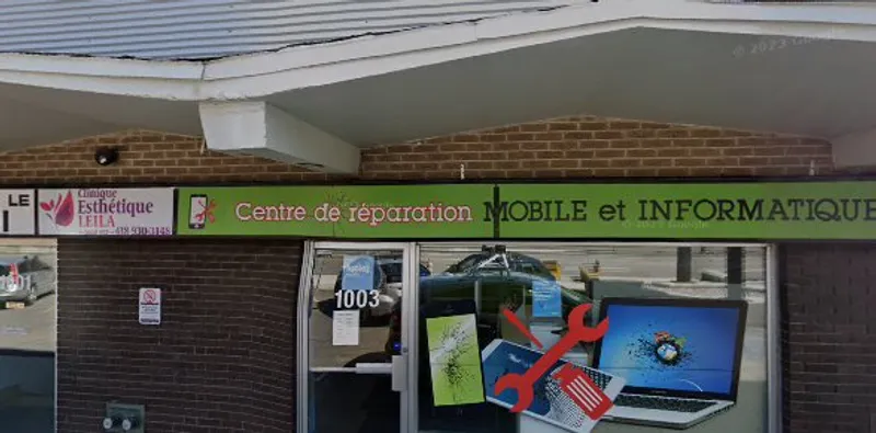 Centre De Réparation Mobile Et Informatique