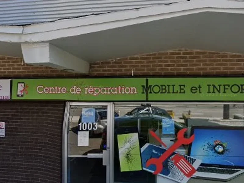 Centre De Réparation Mobile Et Informatique